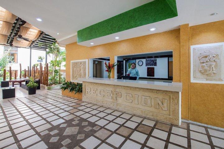 Maya Tulipanes Express Palenque Kültér fotó