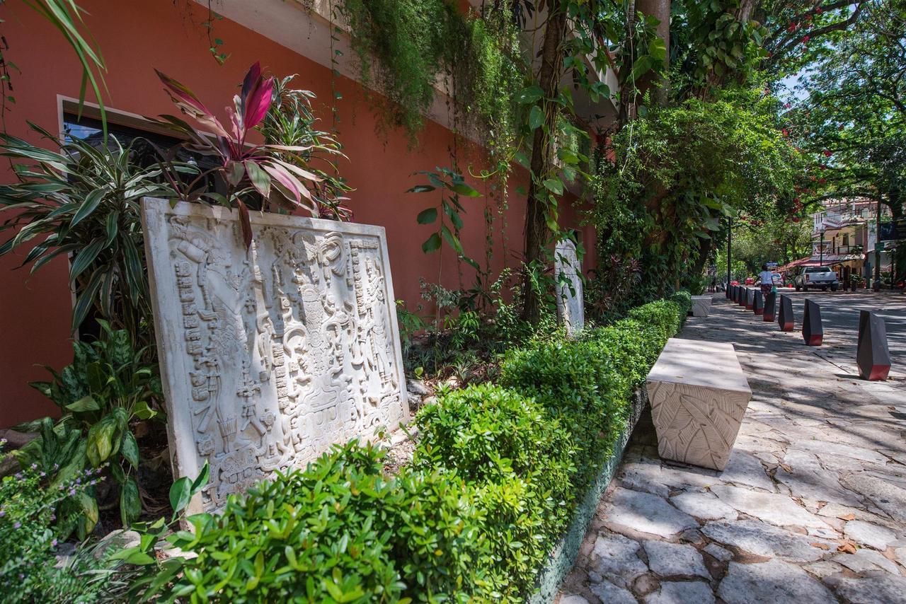 Maya Tulipanes Express Palenque Kültér fotó