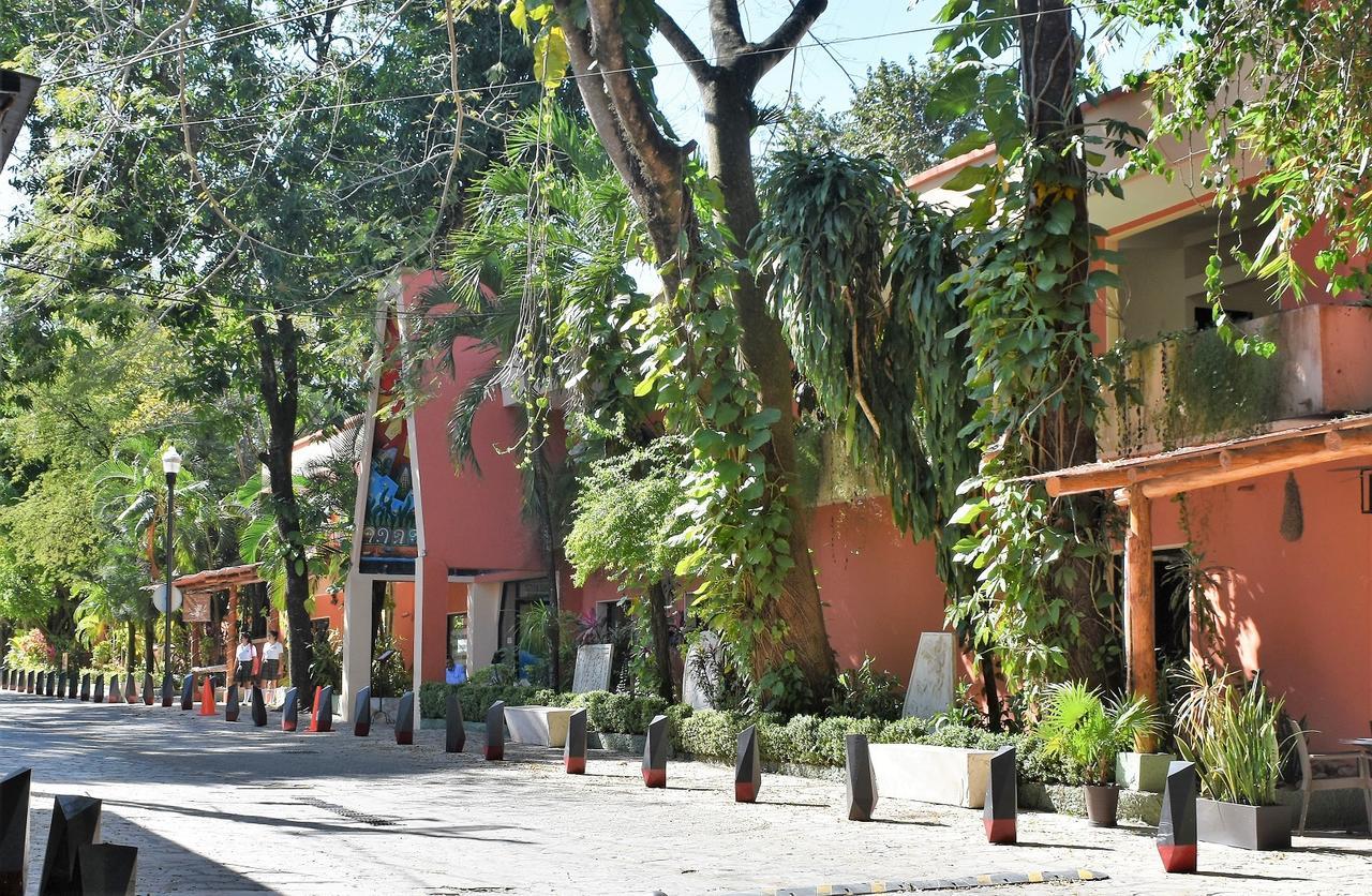 Maya Tulipanes Express Palenque Kültér fotó