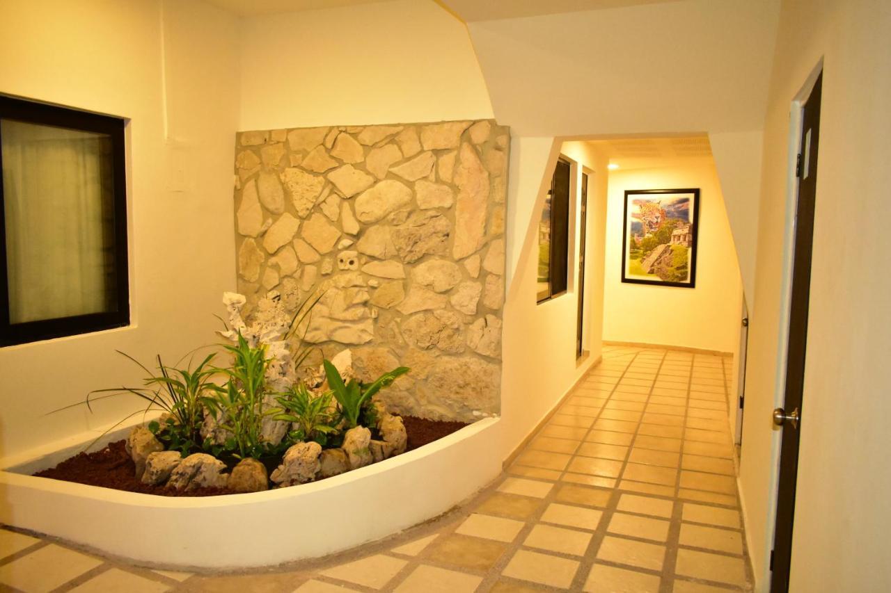 Maya Tulipanes Express Palenque Kültér fotó
